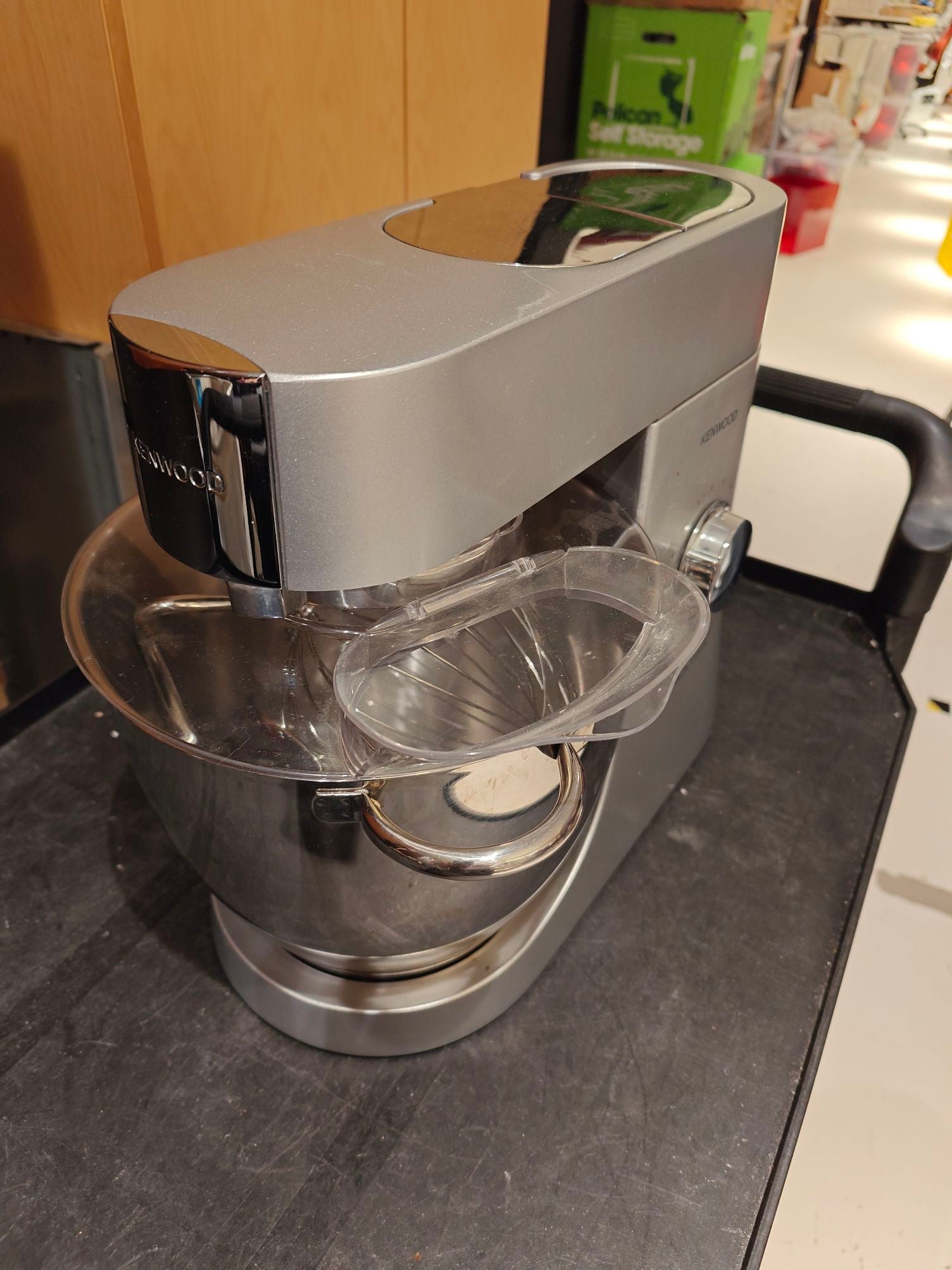 Kenwood røremaskine